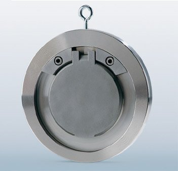 Swing valve